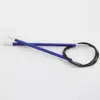 KnitPro Zing Rundpind 100 cm (2.00-12.00mm)